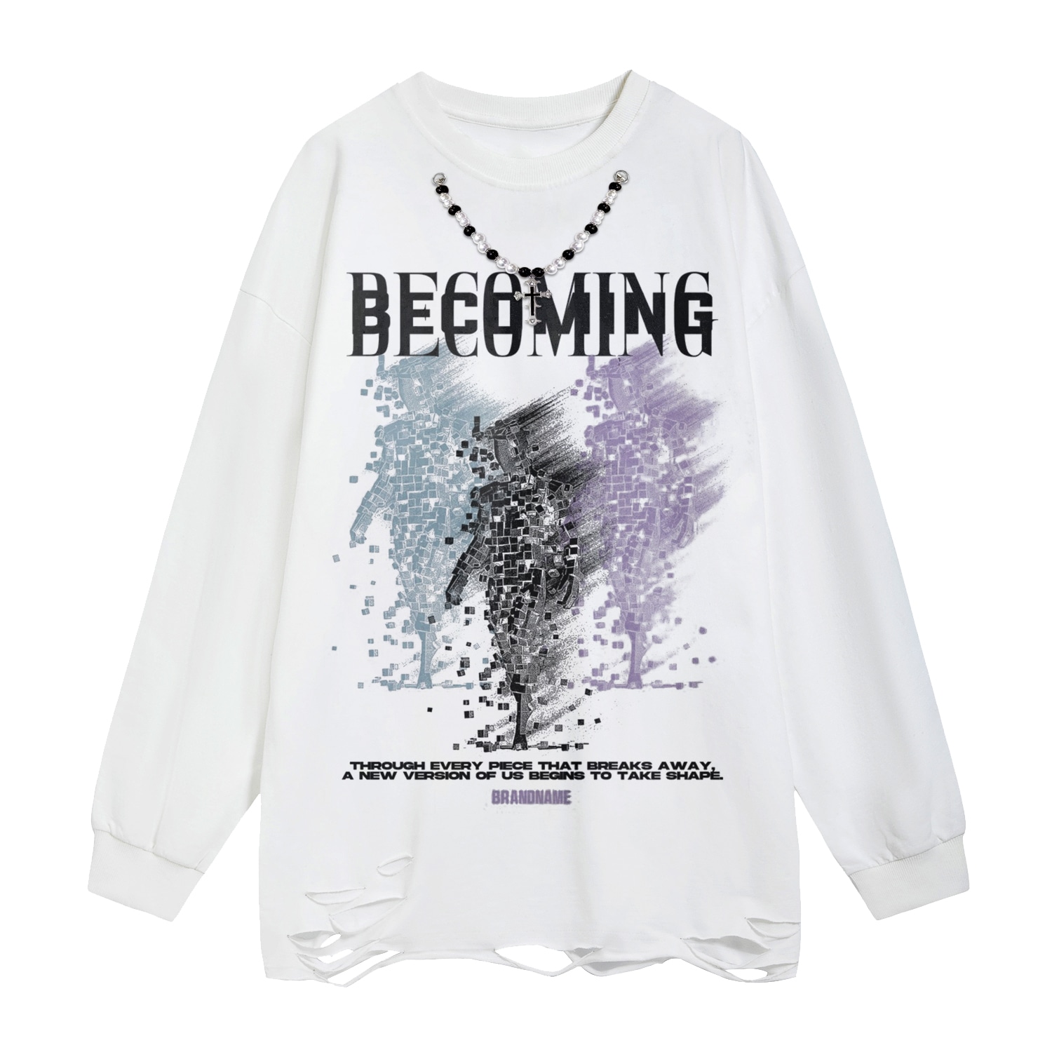 BEAR UNION hiphop T