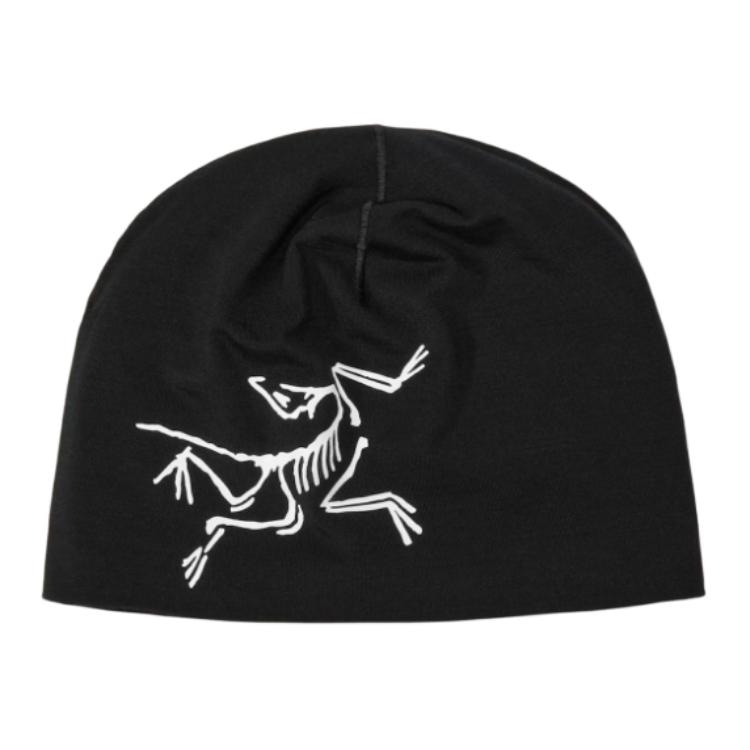 Arcteryx Wool Beanie Black