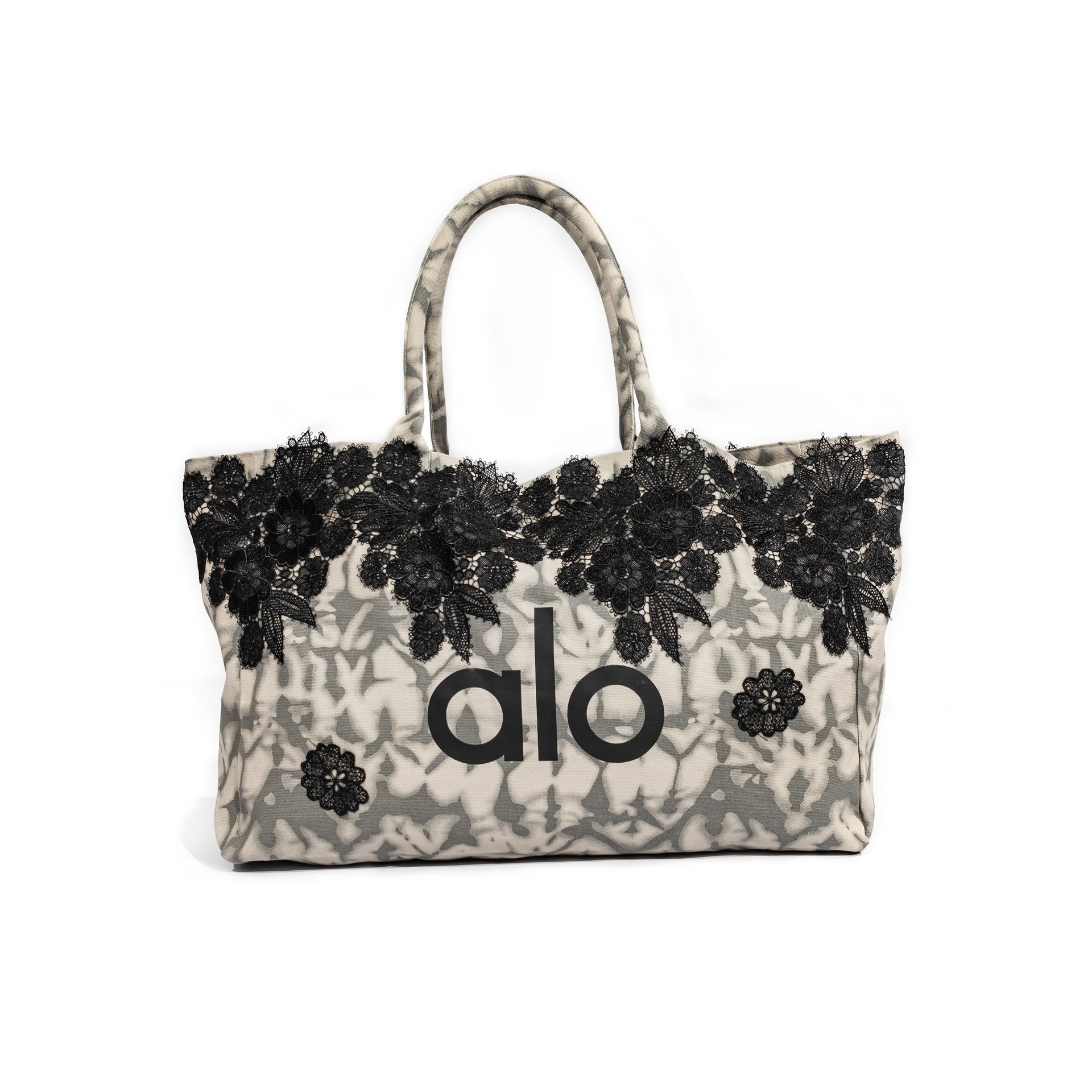 Alo Yoga Fantasy Grey