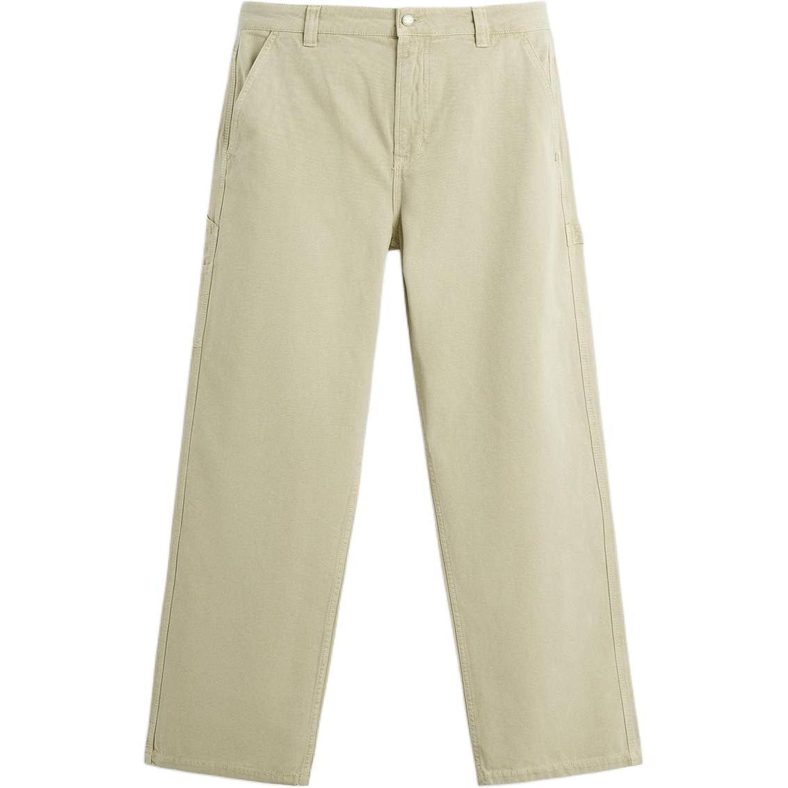 ZARA Carpenter Pocket Washed Jeans