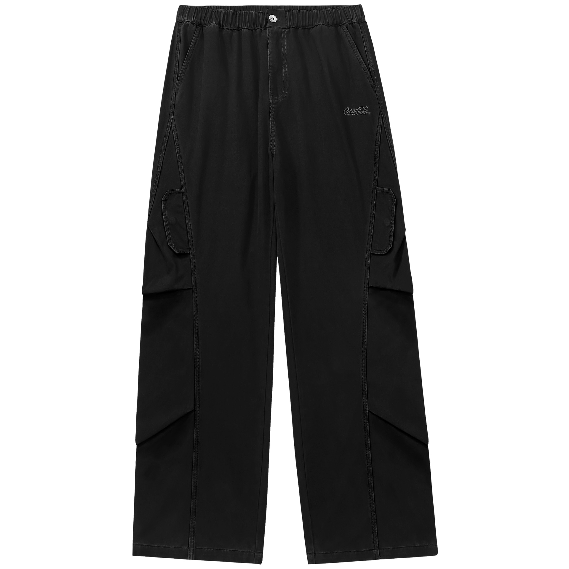 Coca-Cola/可口可乐 Coca-Cola Outdoor Cargo Pants