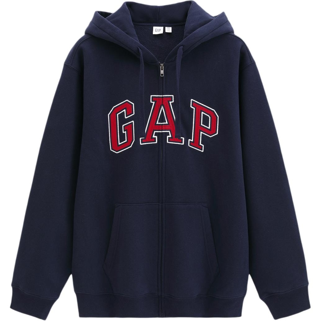 GAP Logo Fleece Hoodie