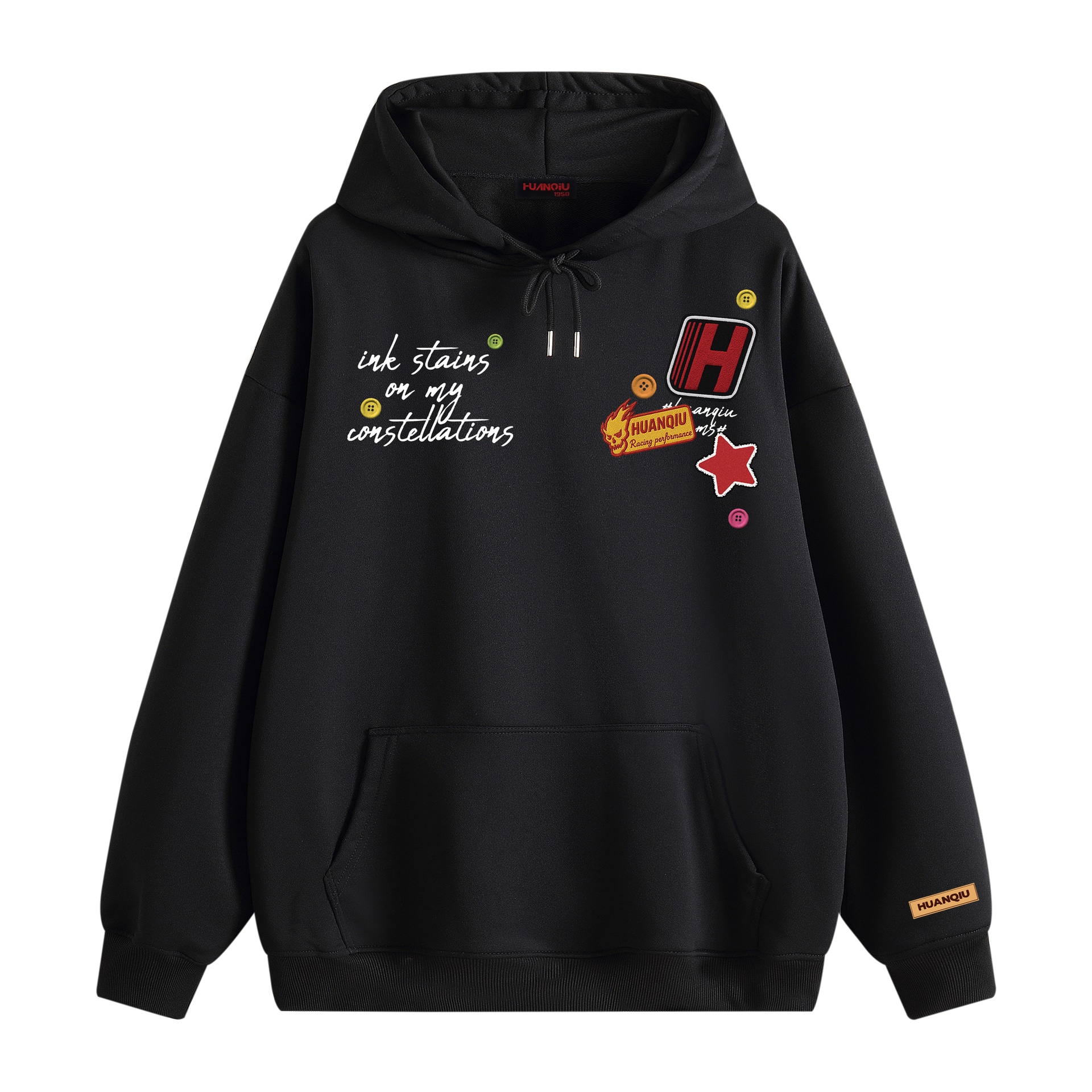 环球 HUANQIU HUANQIU hiphop