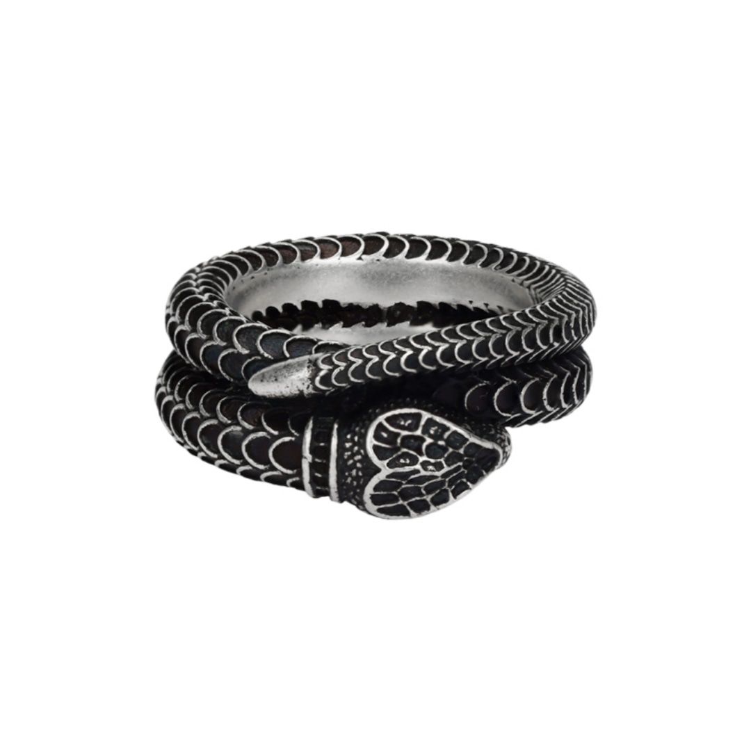 GUCCI/古驰 Gucci Garden Snake Ring