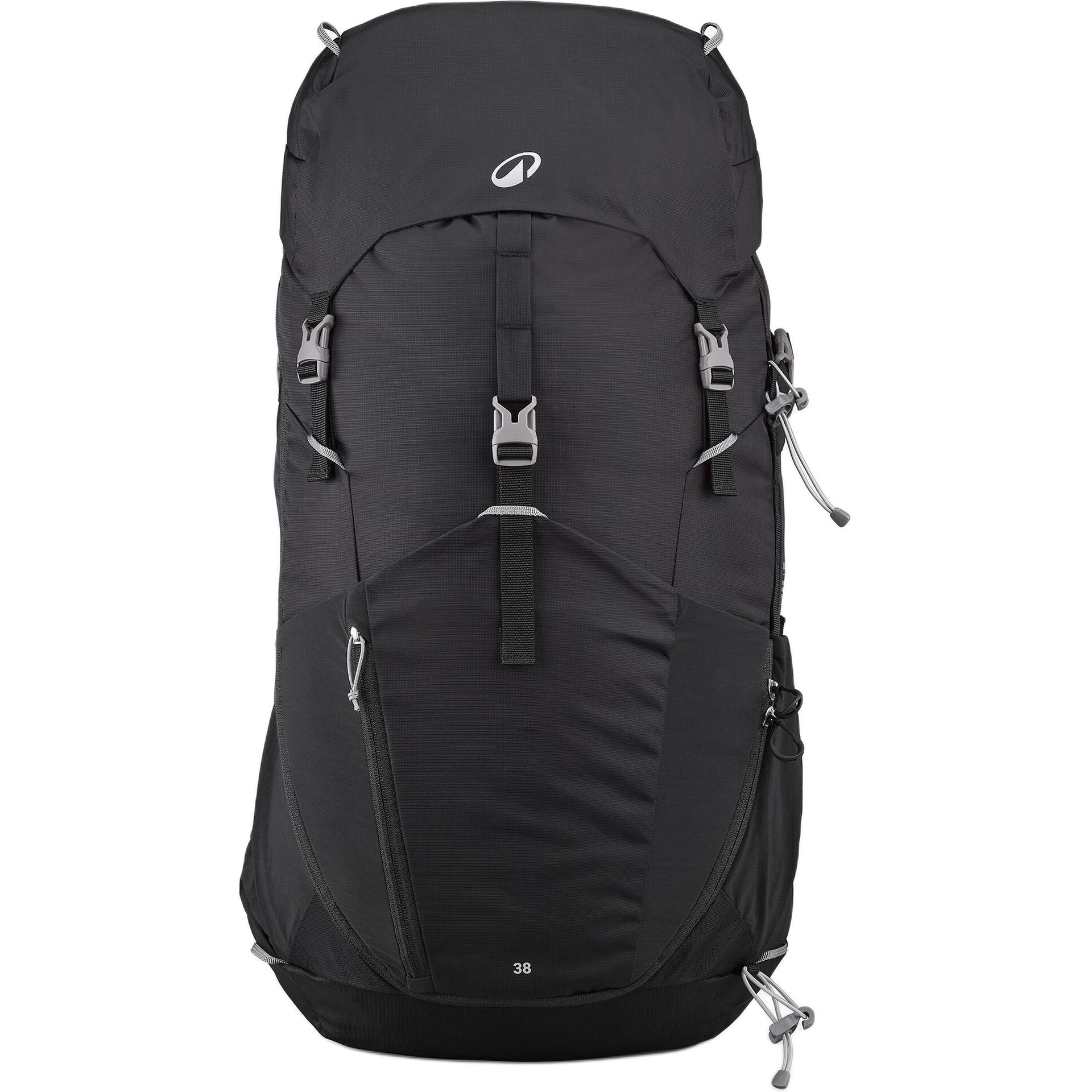 迪卡侬 DECATHLON Decathlon MH500 Black