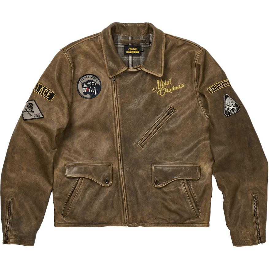 PALACE x NEIGHBORHOOD NEIGHBORHOOD FW25