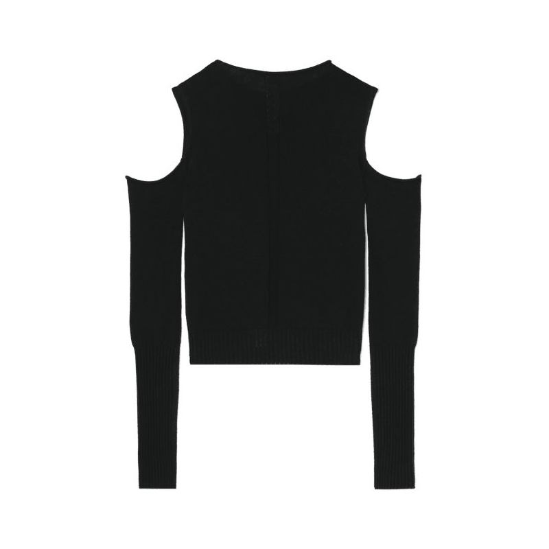 RICK OWENS RO Knit Sweater