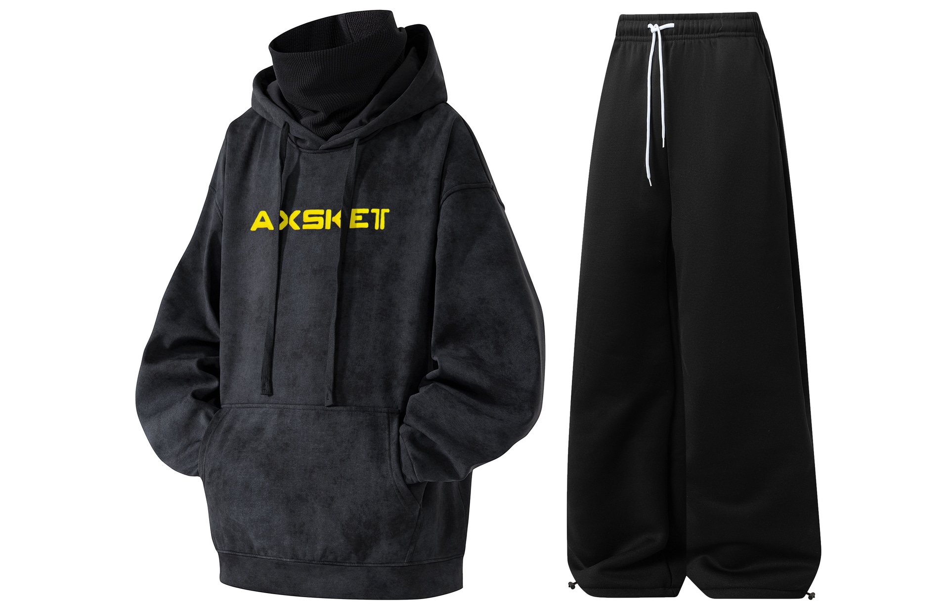 A.X.S.K Logoi