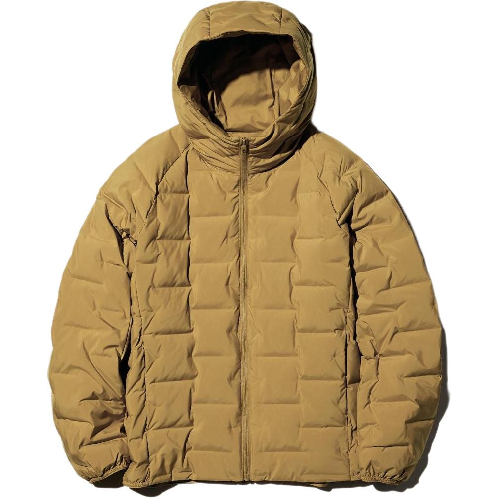 UNIQLO/优衣库 UNIQLO Hooded Cotton Jacket Men