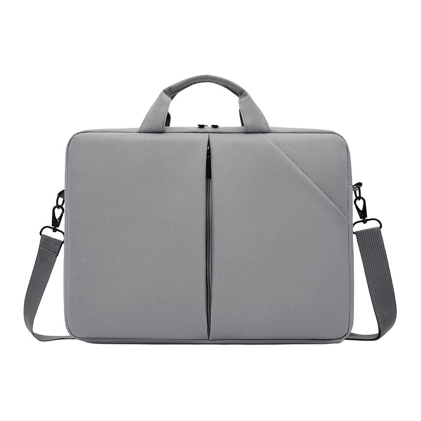 德力熊 Delixiong Simple Nylon Briefcase