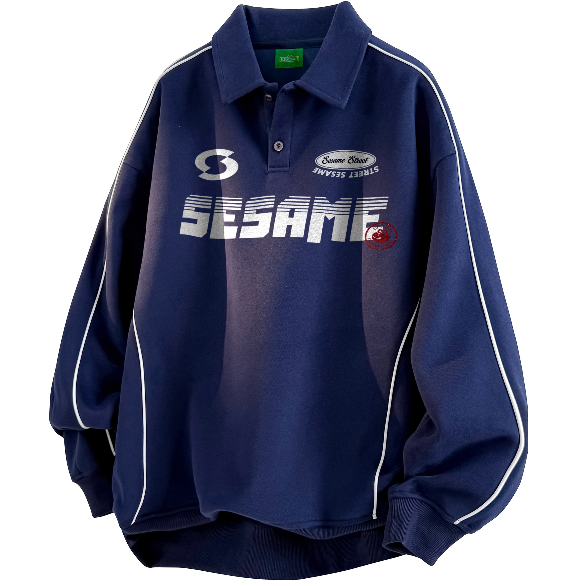 SESAME STREET/芝麻街 SESAME STREET logopoloPOLO
