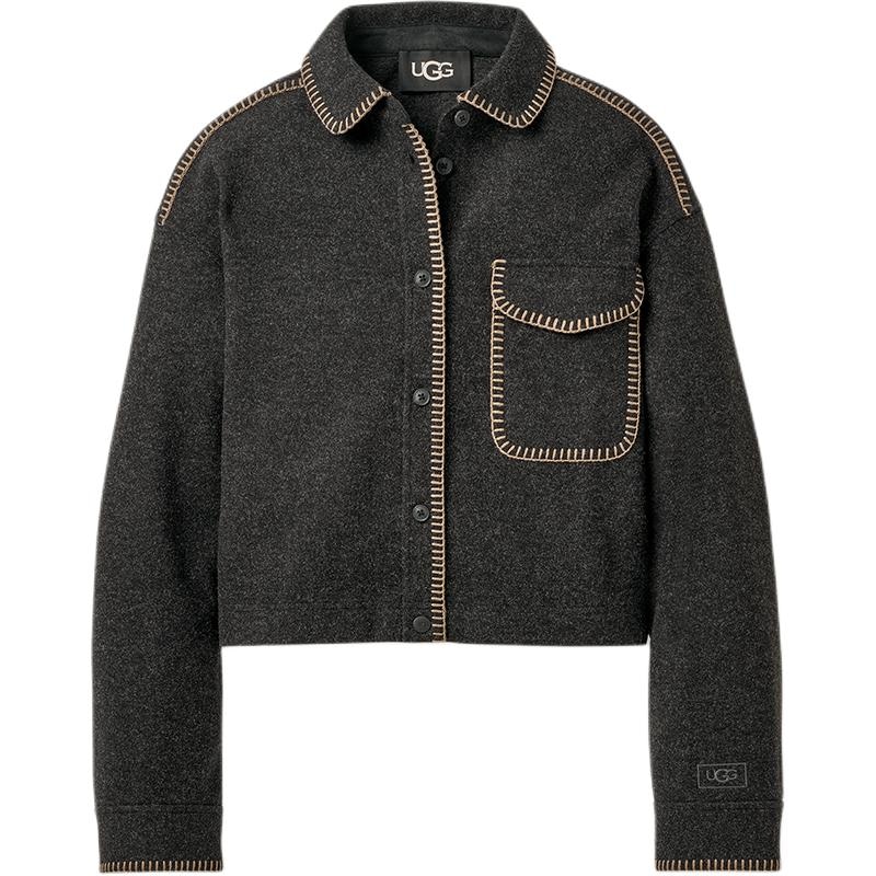 UGG FW25 Pocket Collar Jacket