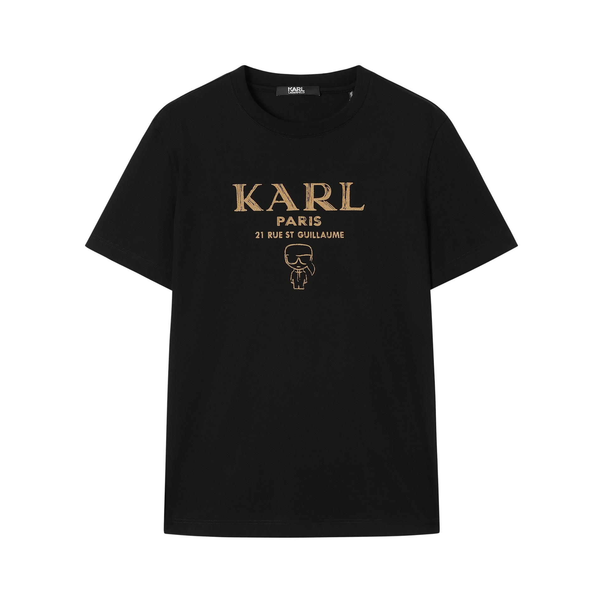 KARL LAGERFELD SS25 T