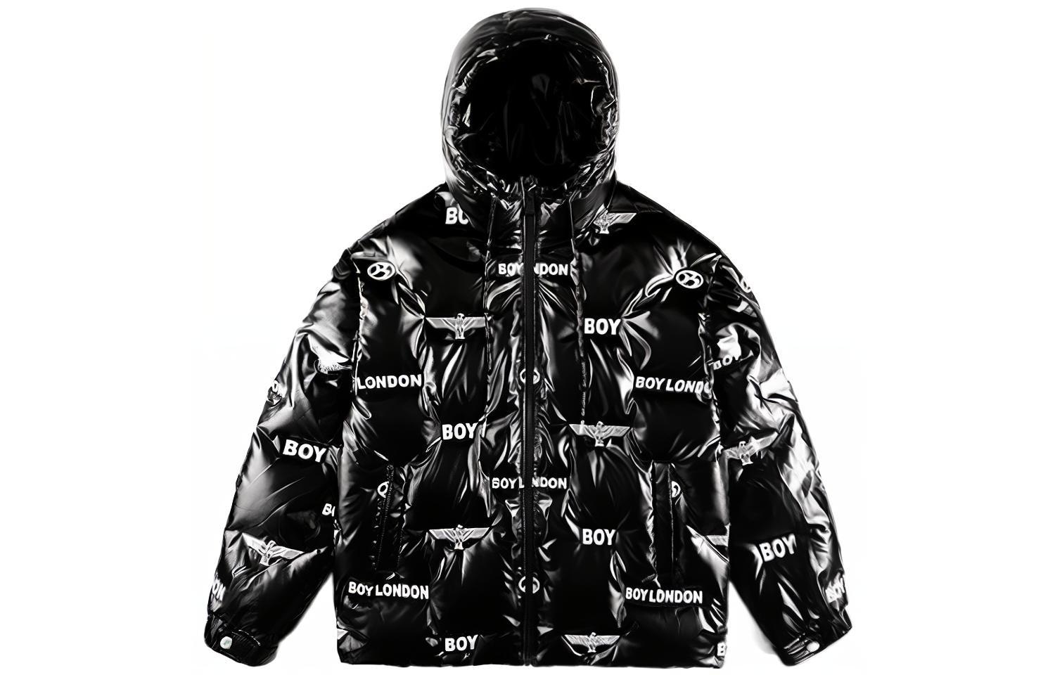 Boy London FW22 Black