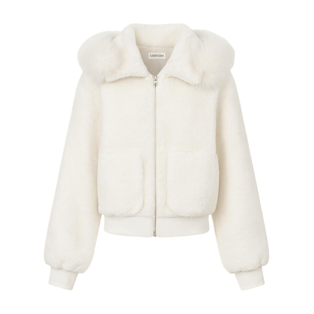 COSYISM Hoodie Cardigan