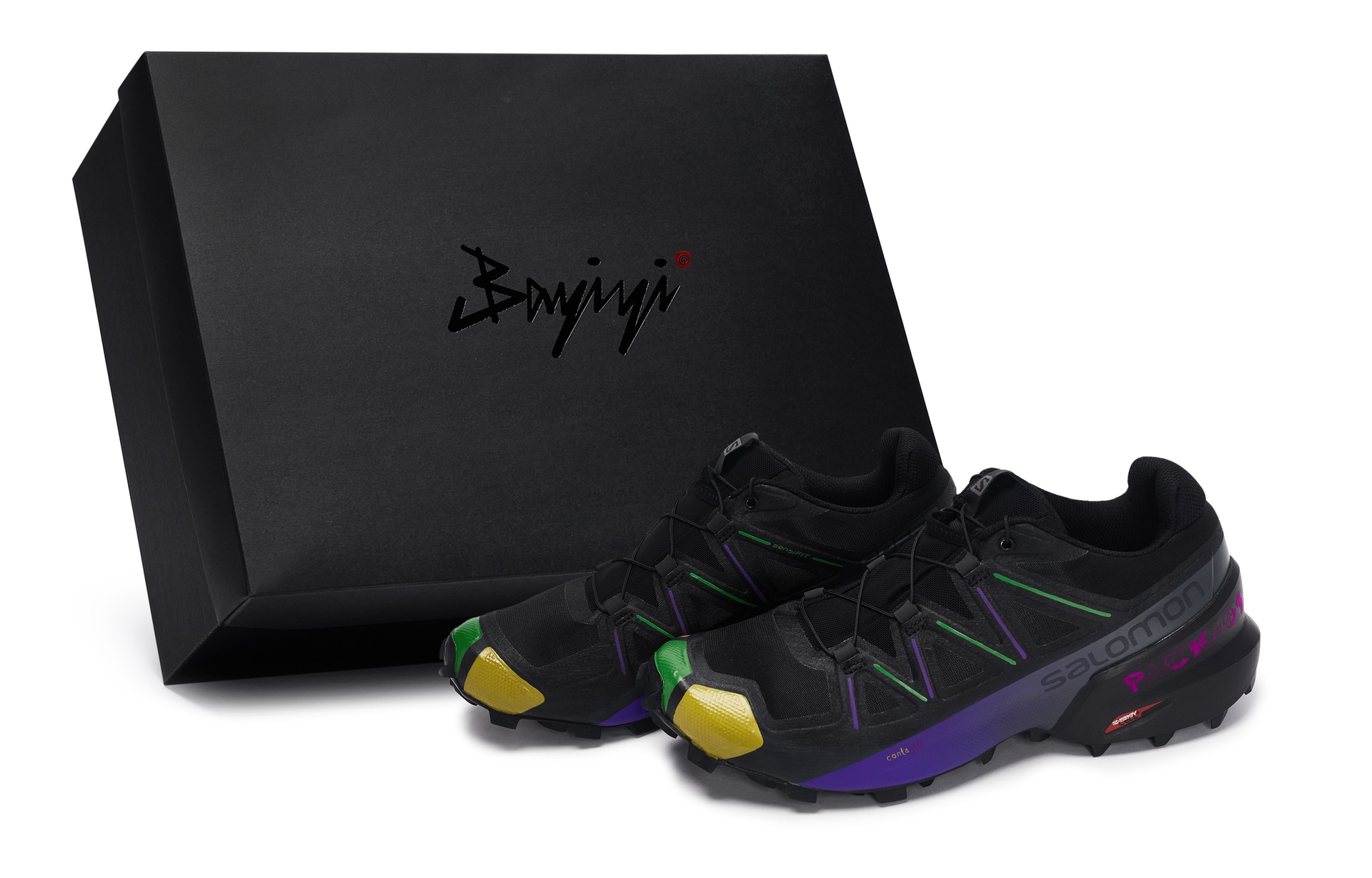 SALOMON/萨洛蒙 Salomon Speedcross 5