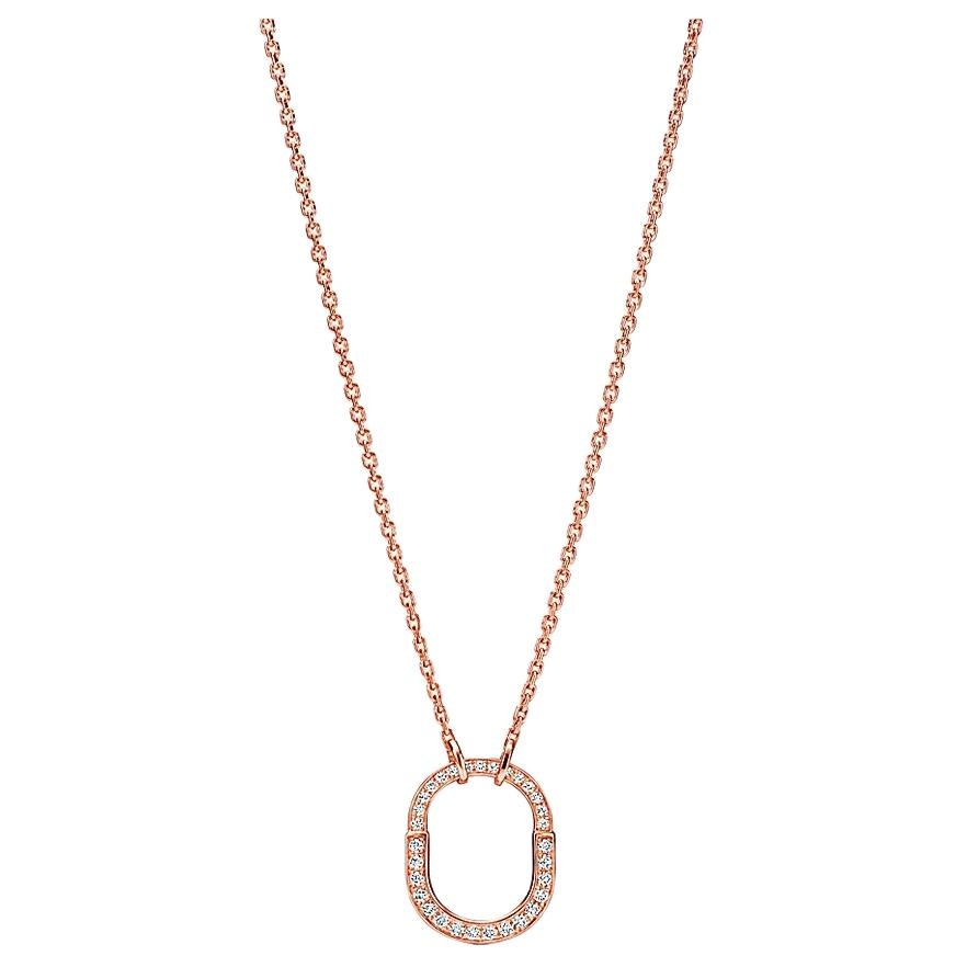 TIFFANY & CO./蒂芙尼 TIFFANY CO. Lock 18K