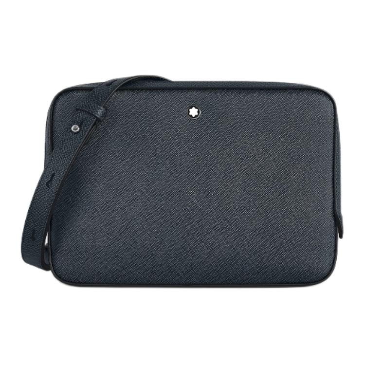 MONTBLANC/万宝龙 Montblanc Meisterstück Camera Bag Navy