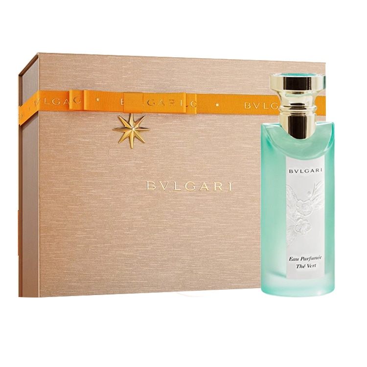 BVLGARI/宝格丽 BVLGARI Limited Green Tea Gift Set Wood Scent 150ml