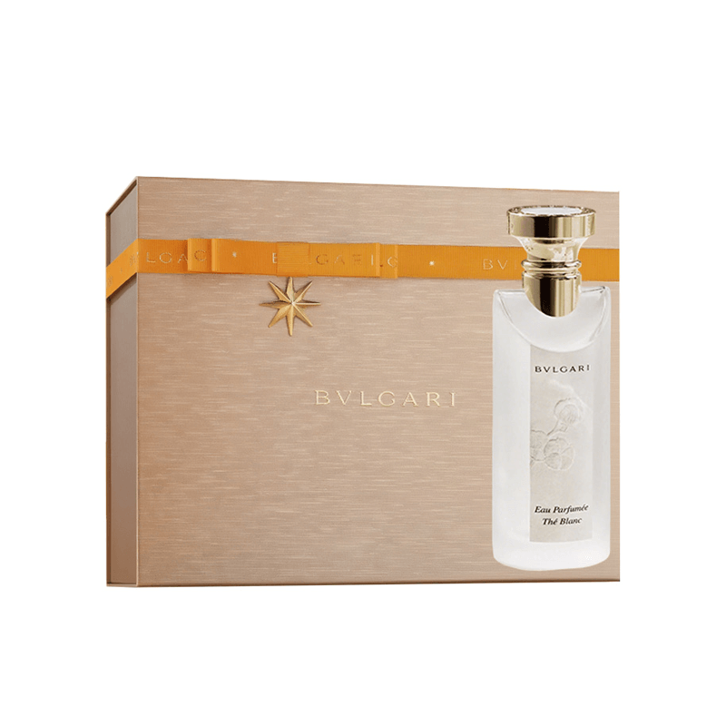 BVLGARI/宝格丽 BVLGARI Eau Parfumée au Thé Blanc EDT 75ml