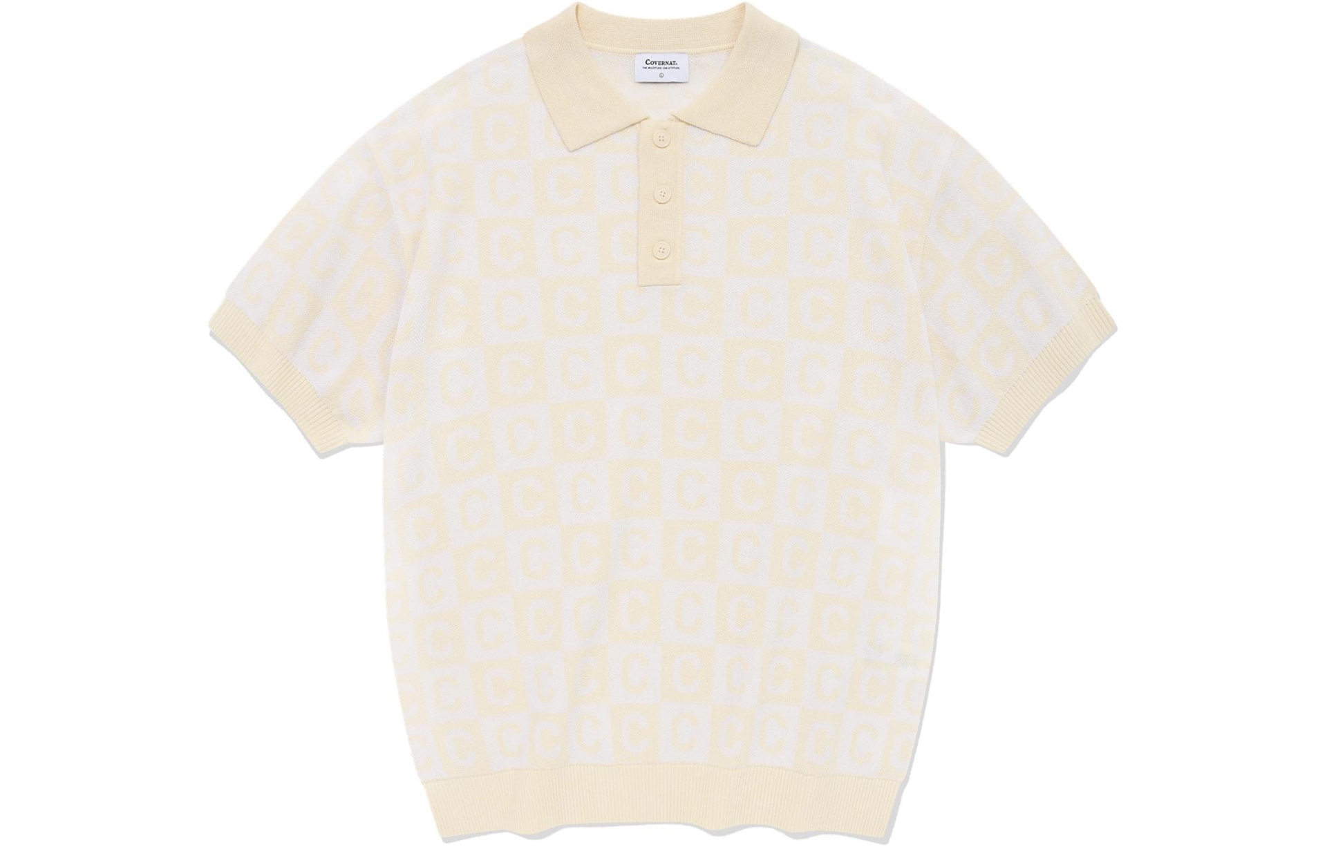 COVERNAT SS24 Polo