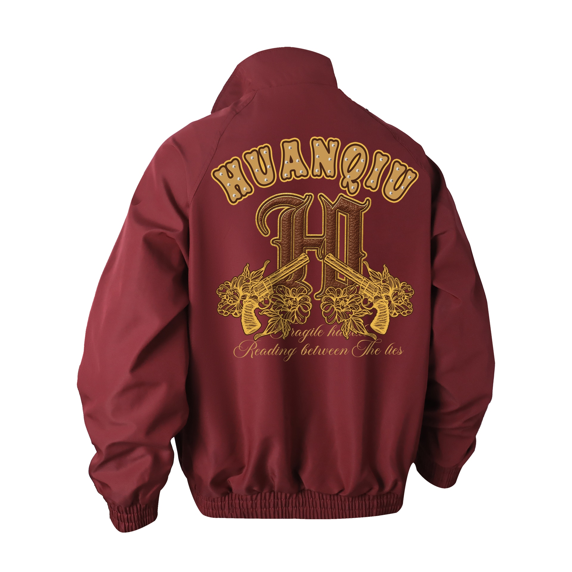 环球 HUANQIU HUANQIU Clean fit