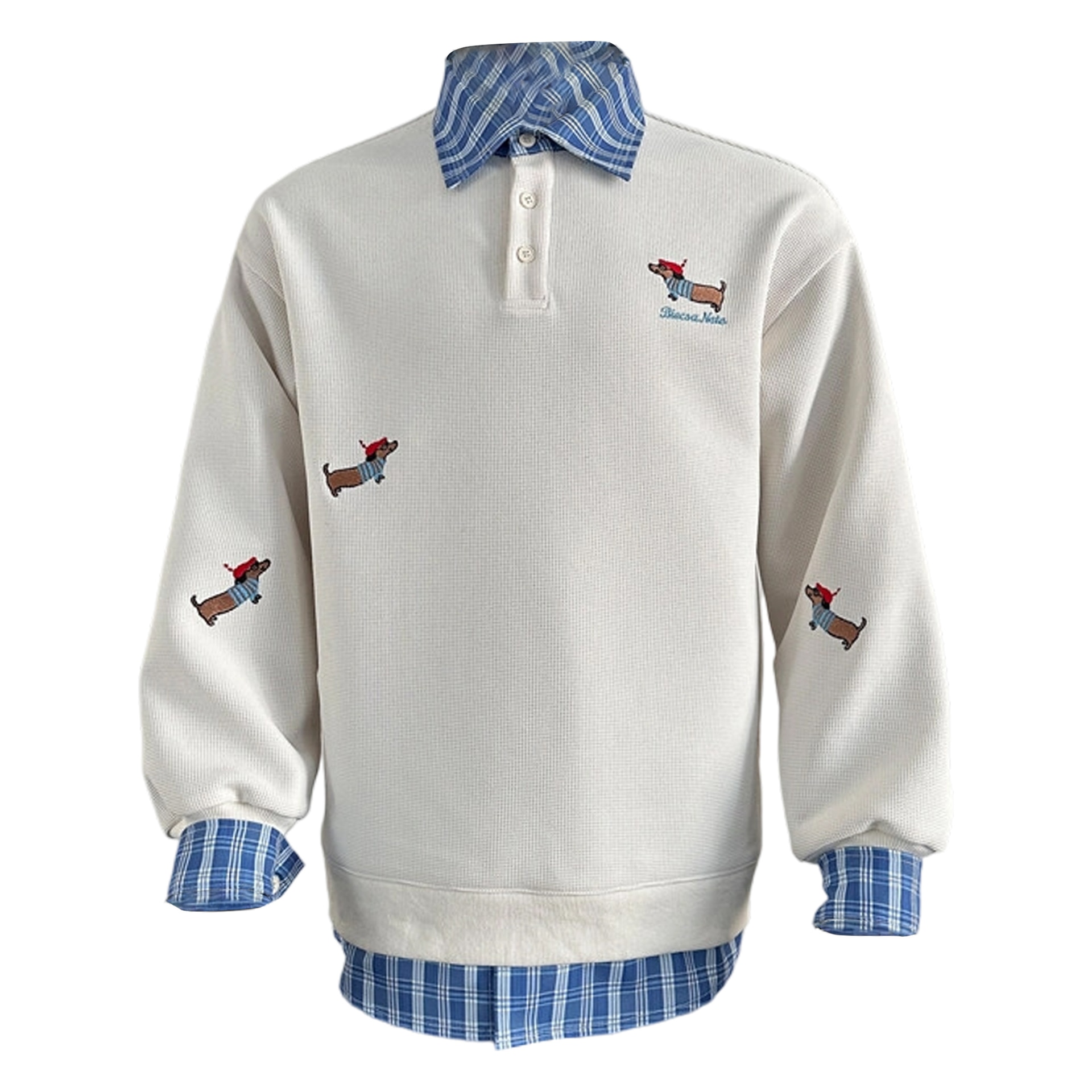 H.V.G.A polo