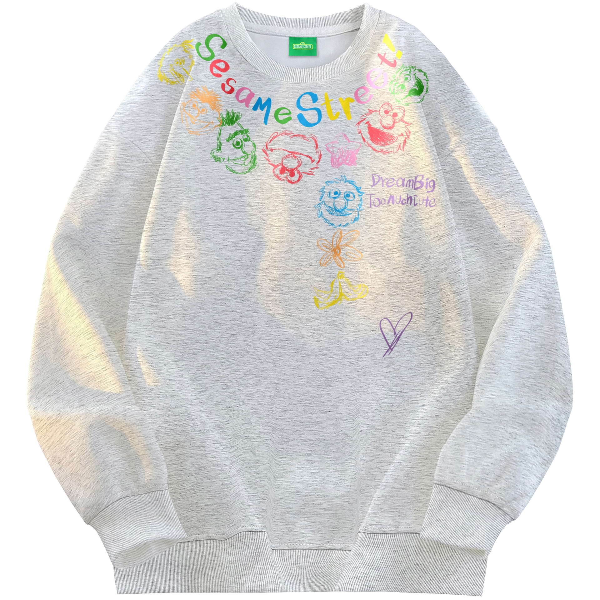 SESAME STREET/芝麻街 SESAME STREET