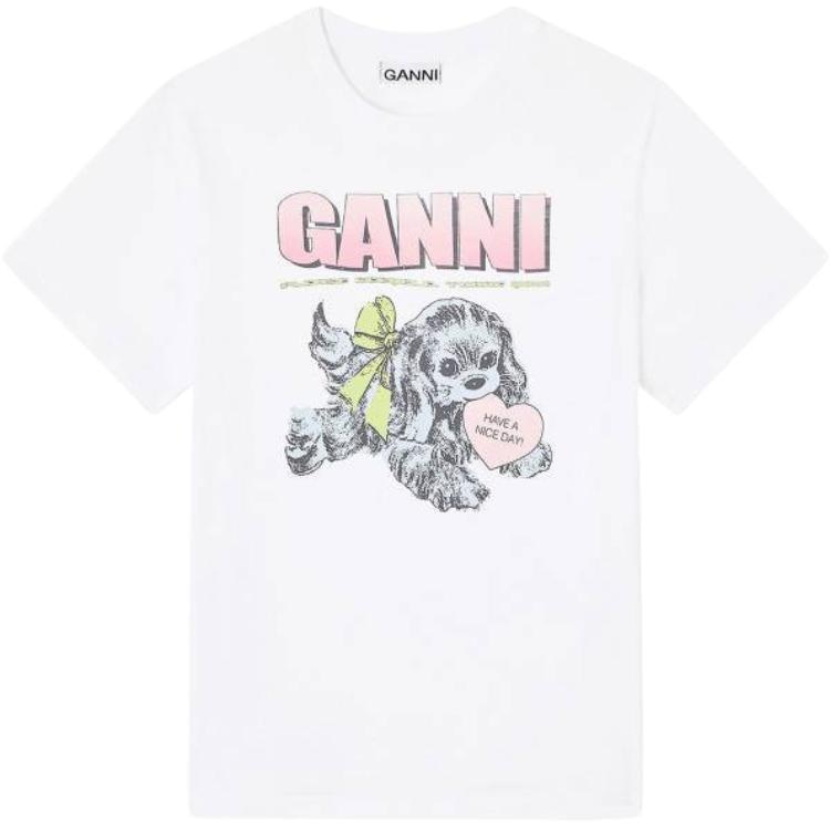 GANNI T