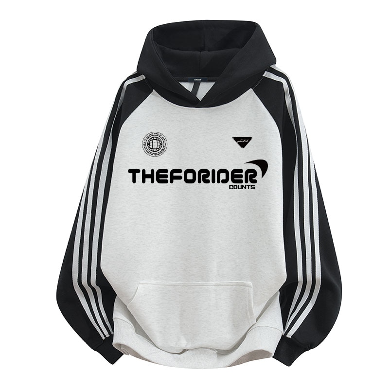 FORIDER logo