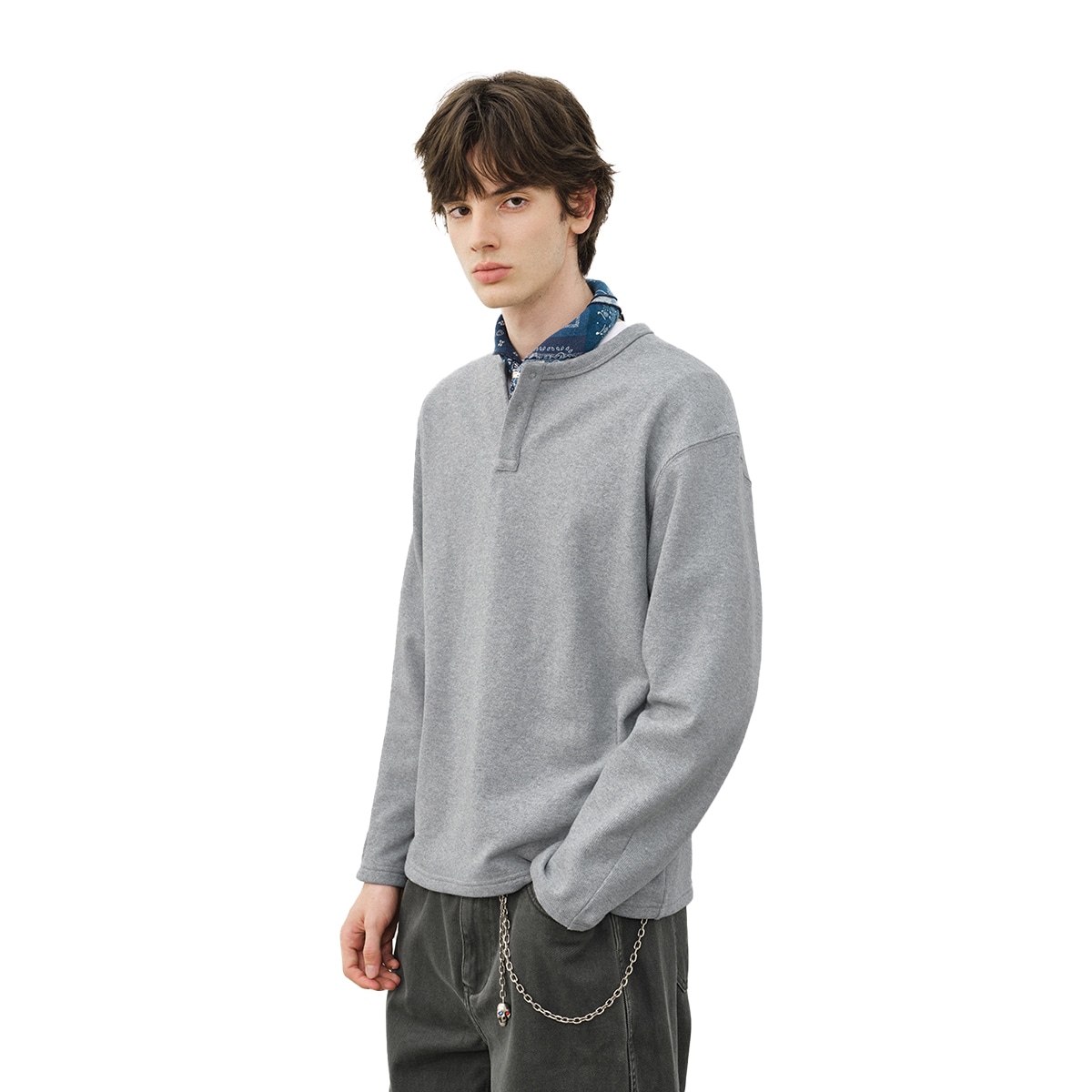Худи 714STREET boxy