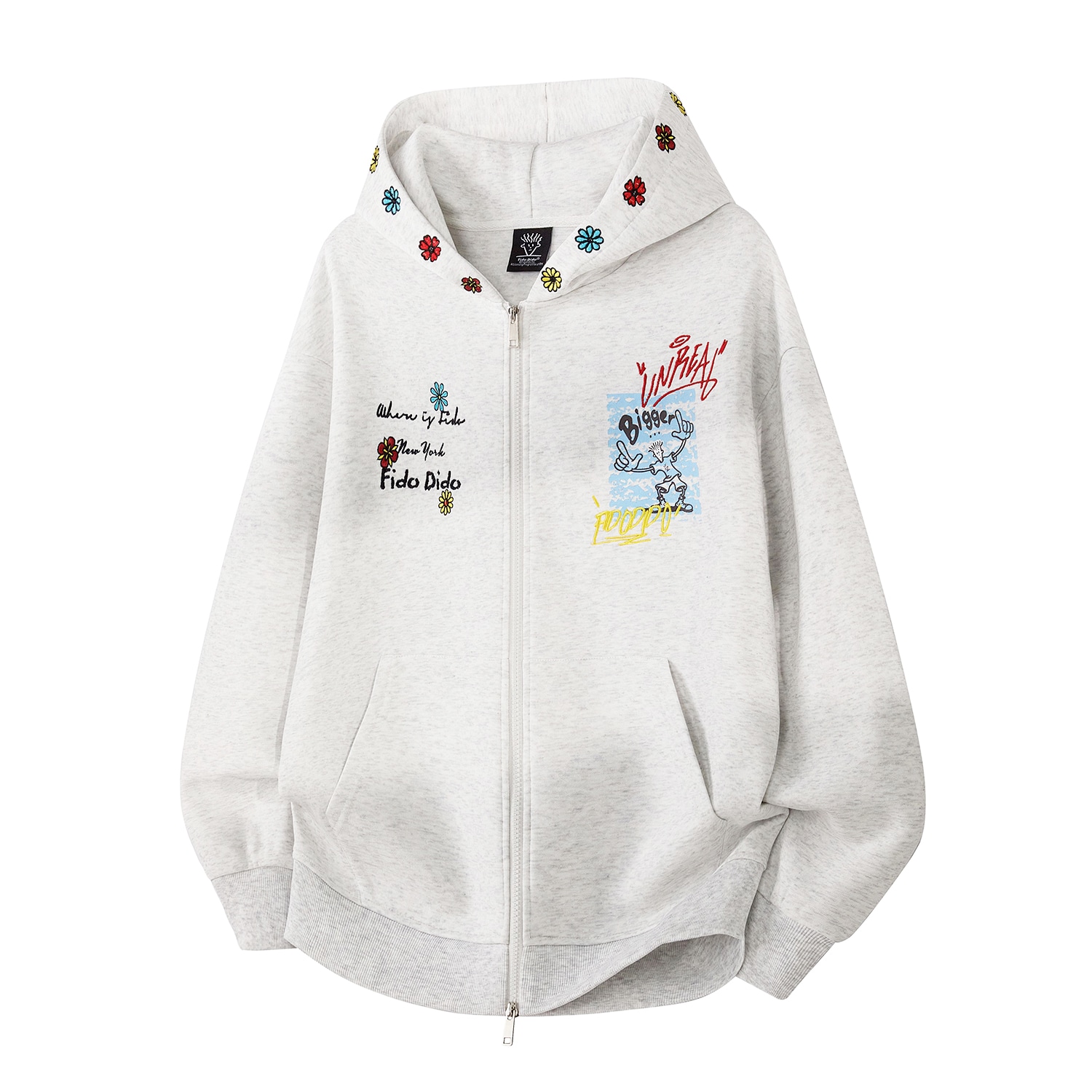 FIDO DIDO CleanfitLogo
