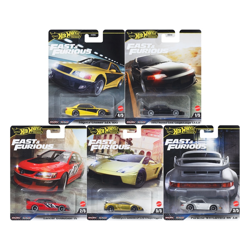 Hot Wheels