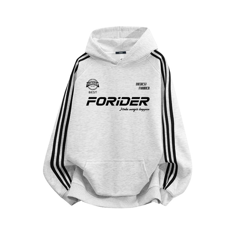 FORIDER logo