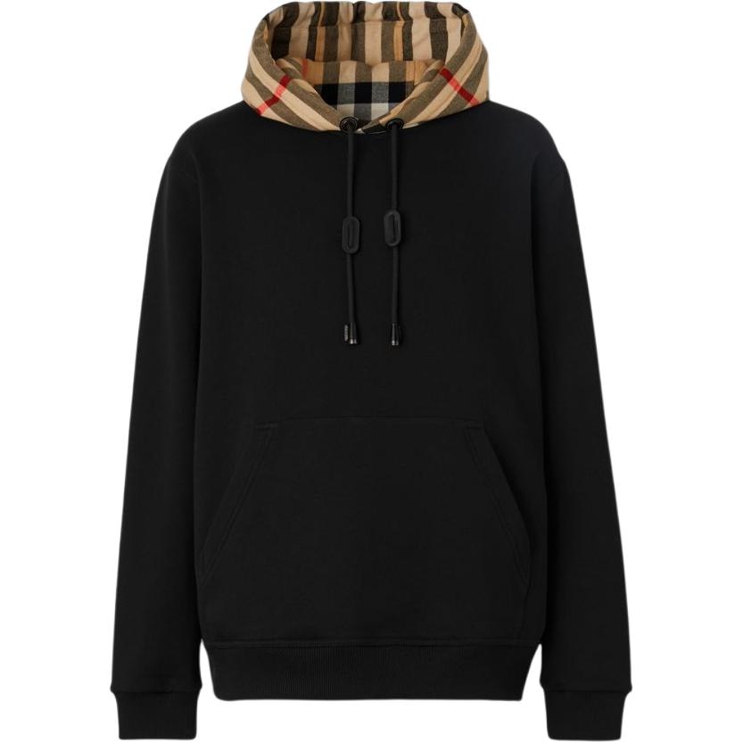 Burberry Hoodie Black