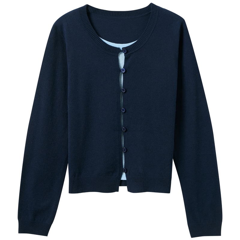 三彩/3COLOUR 3COLOUR Retro Knit Pullover