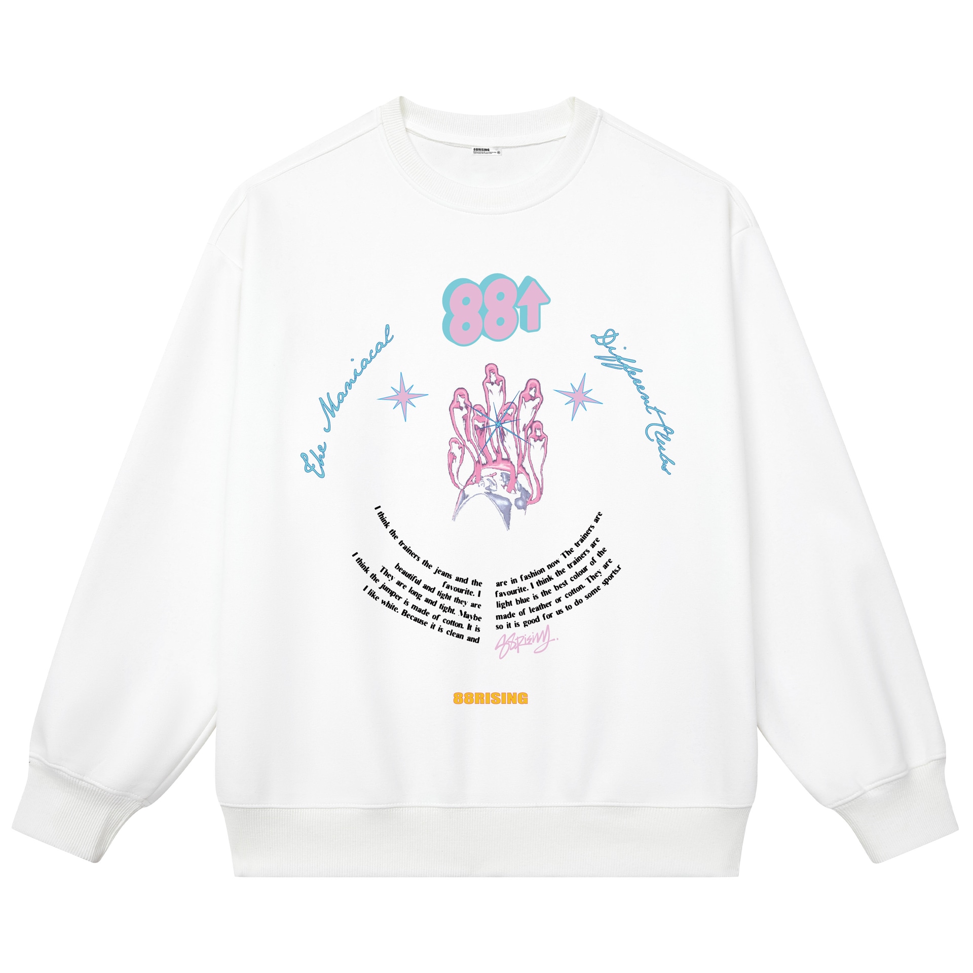 88rising LOGO
