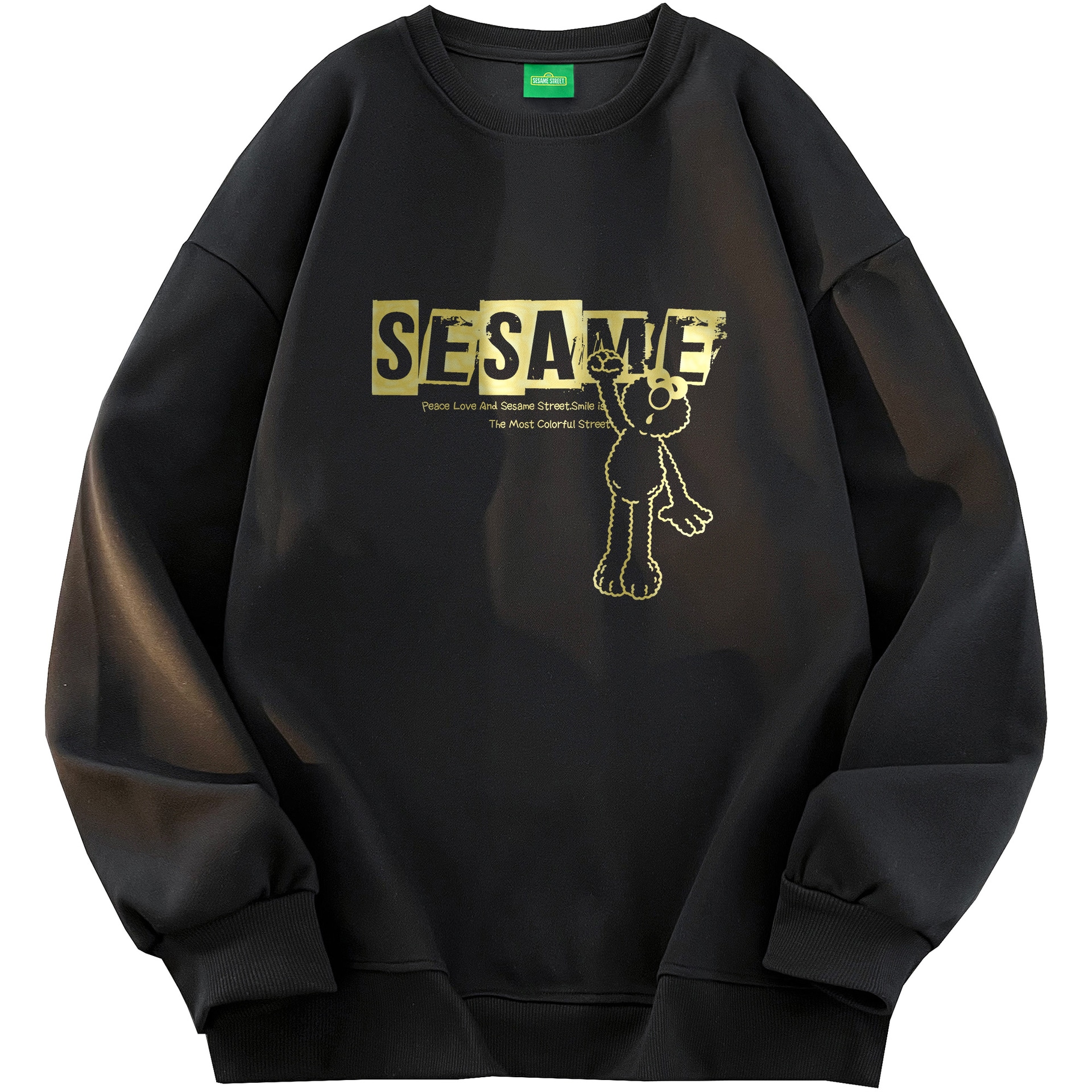 SESAME STREET/芝麻街 SESAME STREET logo