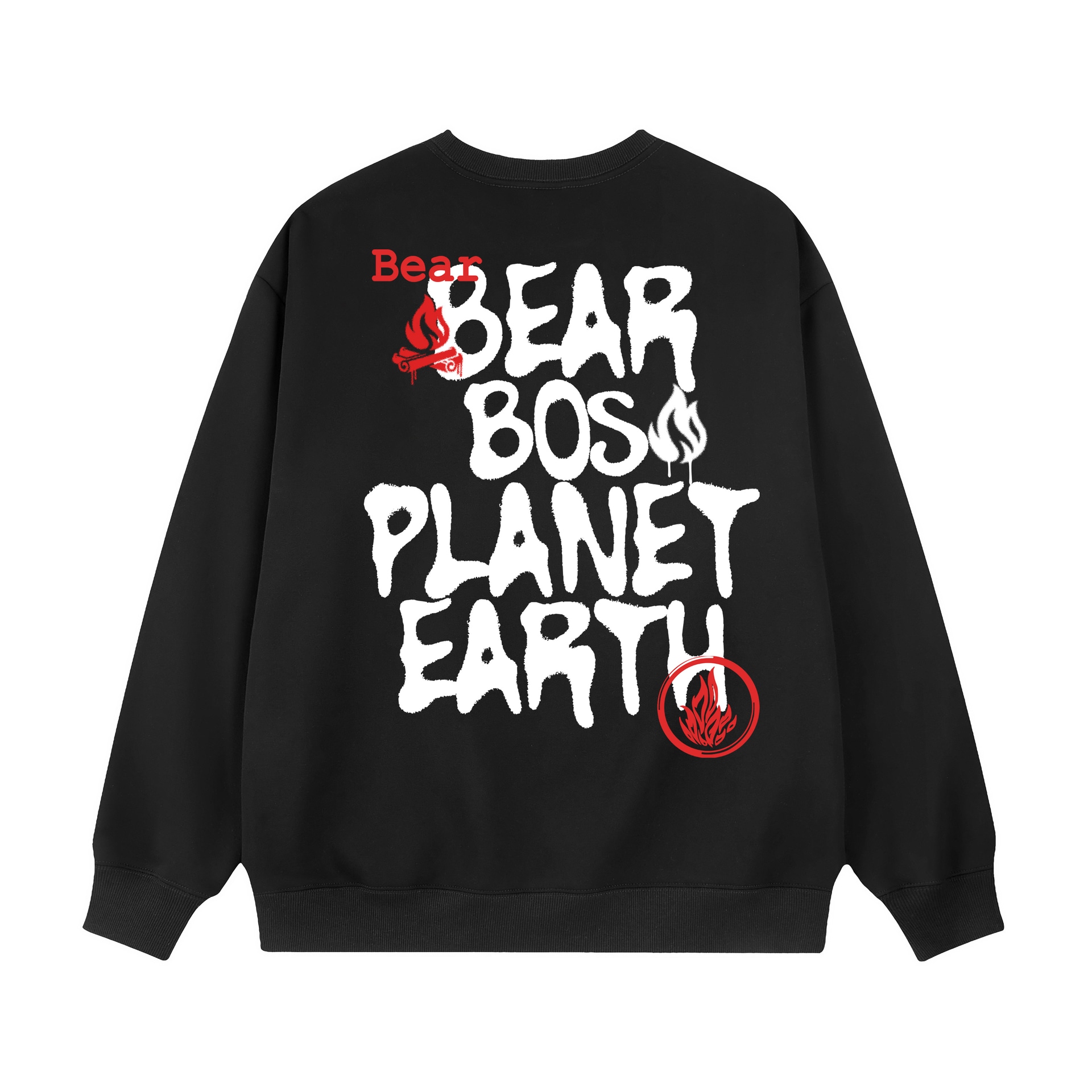 BOS BEAR LOGO
