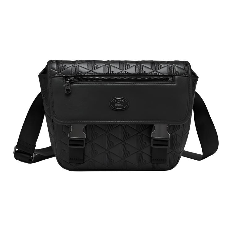 Lacoste Crossbody Bag Black