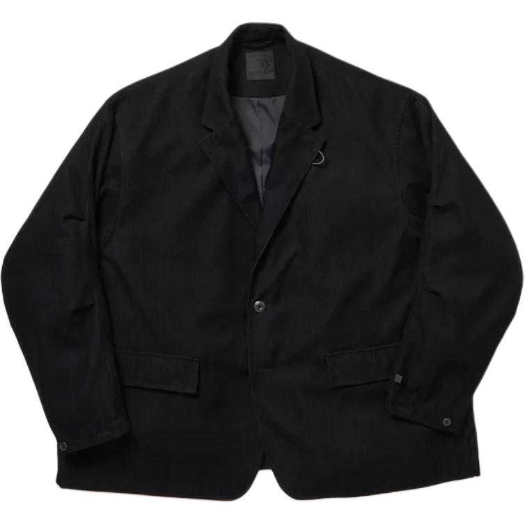 DAIWA PIER39 FW25 TECH LOOSE 2B JACKET CORDUROY