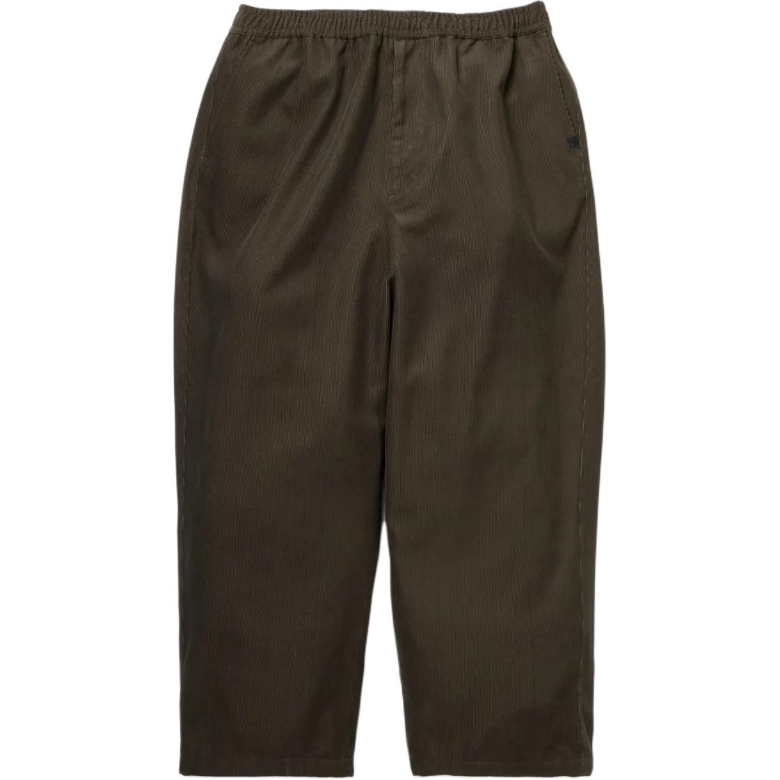 DAIWA PIER39 FW25 TECH EASY TROUSERS CORDUROY