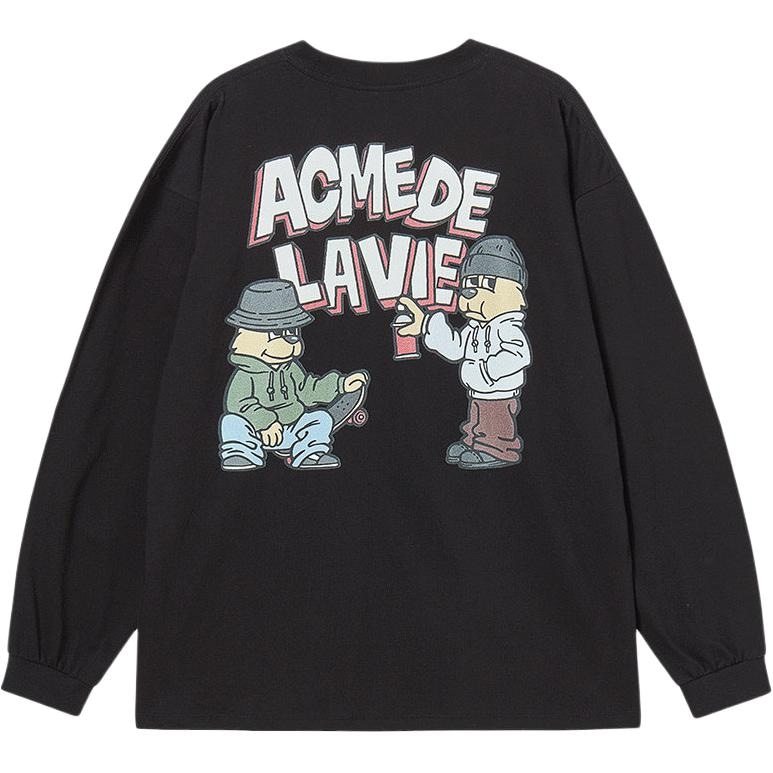 acme de la vieADLV FW25 logoT