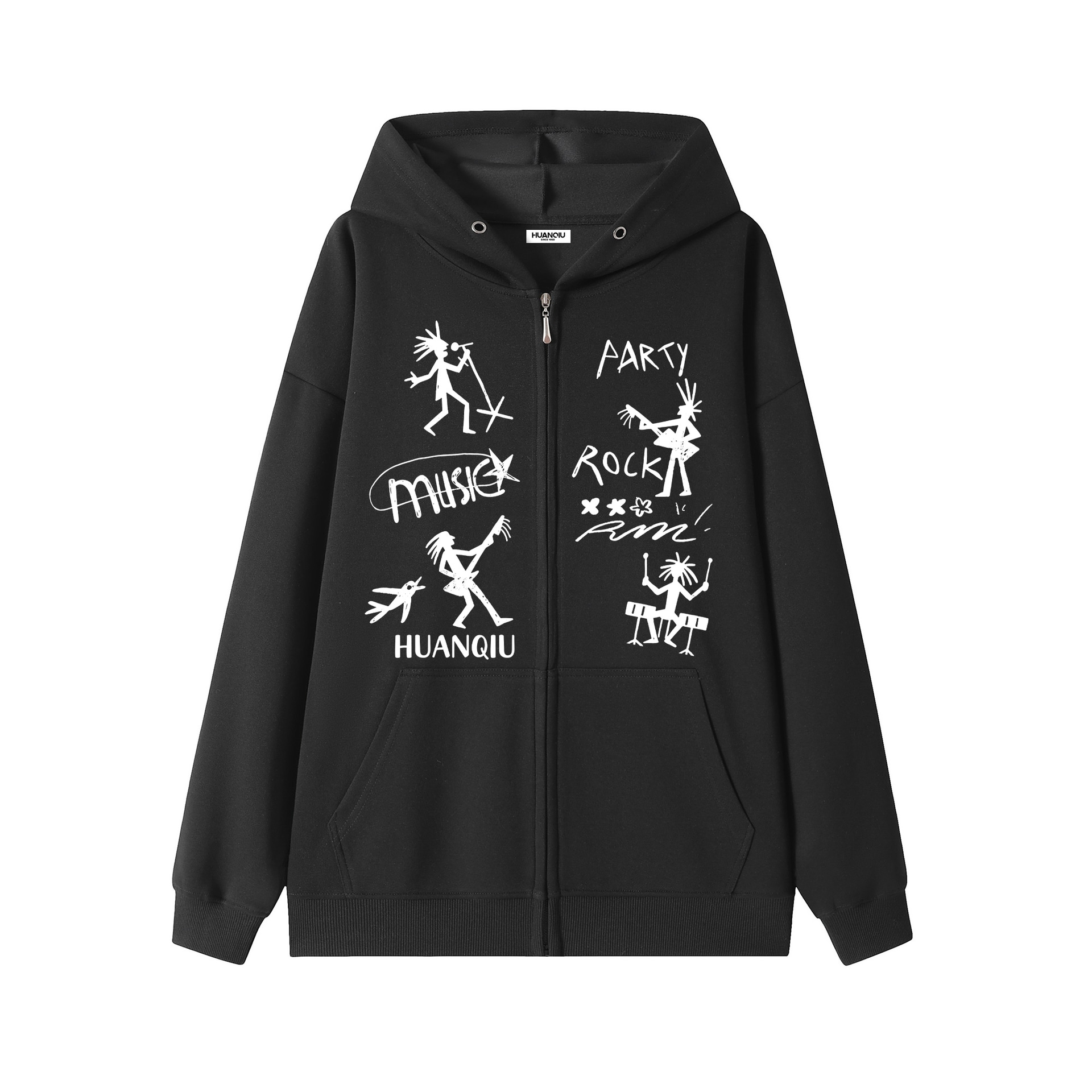 环球 HUANQIU HUANQIU oversized