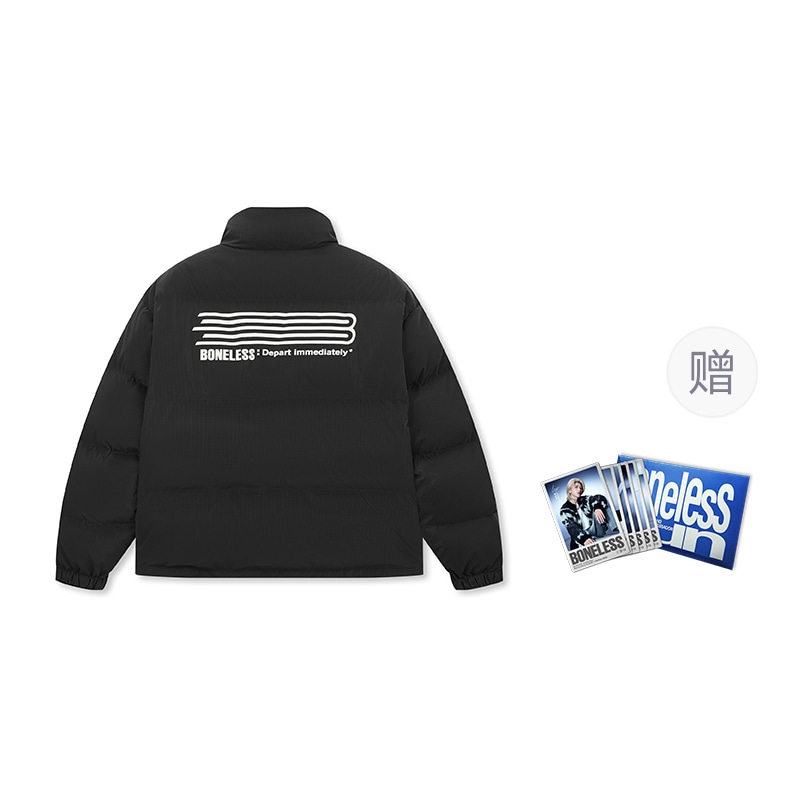 BONELESS logo