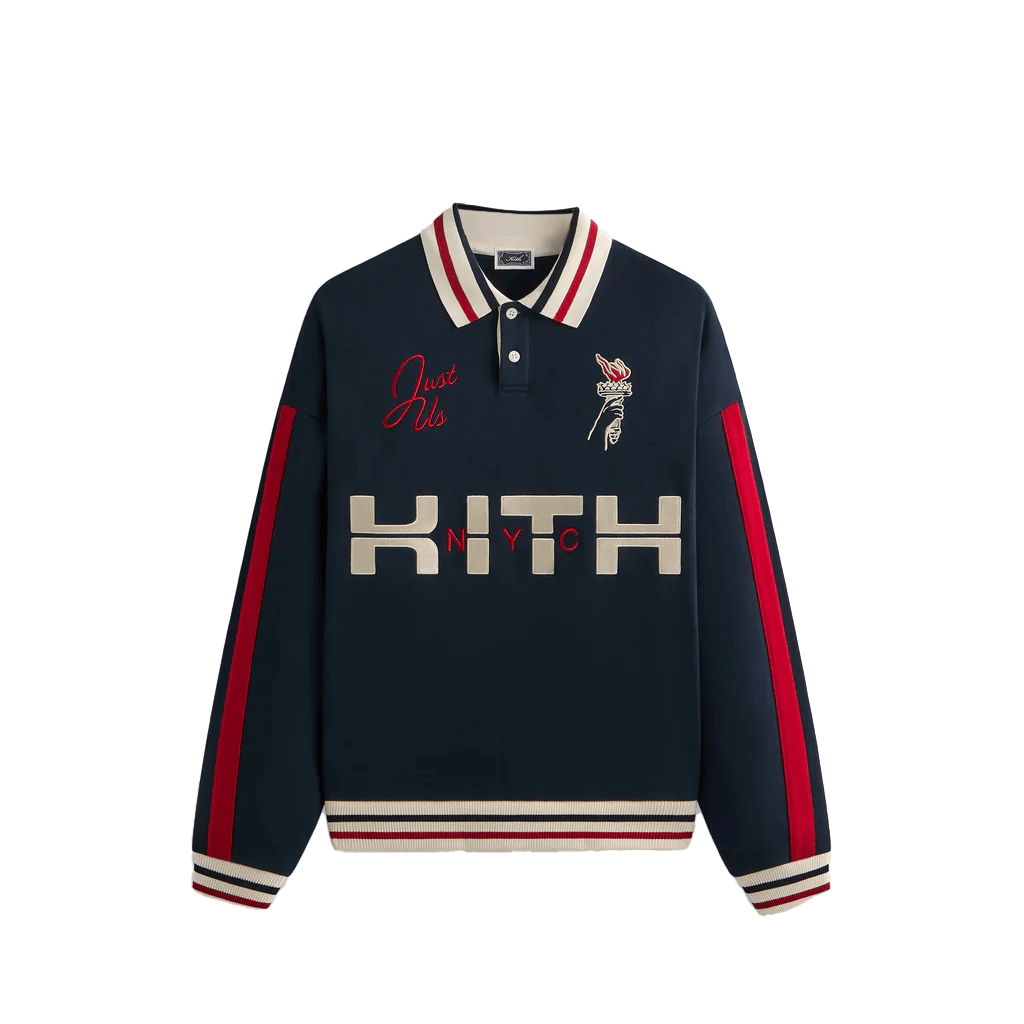 KITH Retro Nelson Collared