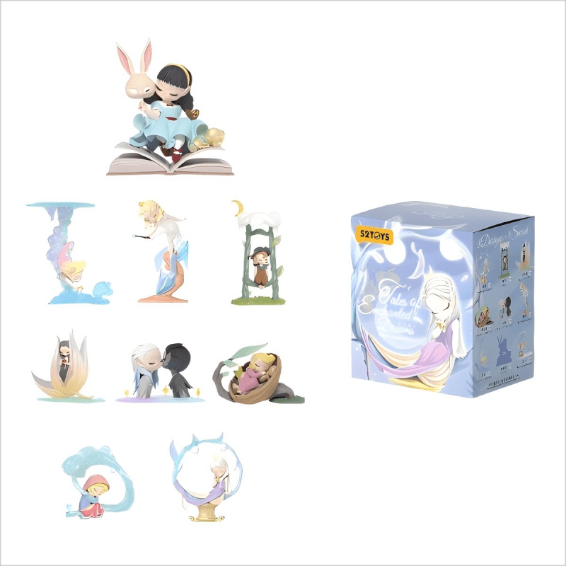 52TOYS Sleep 8