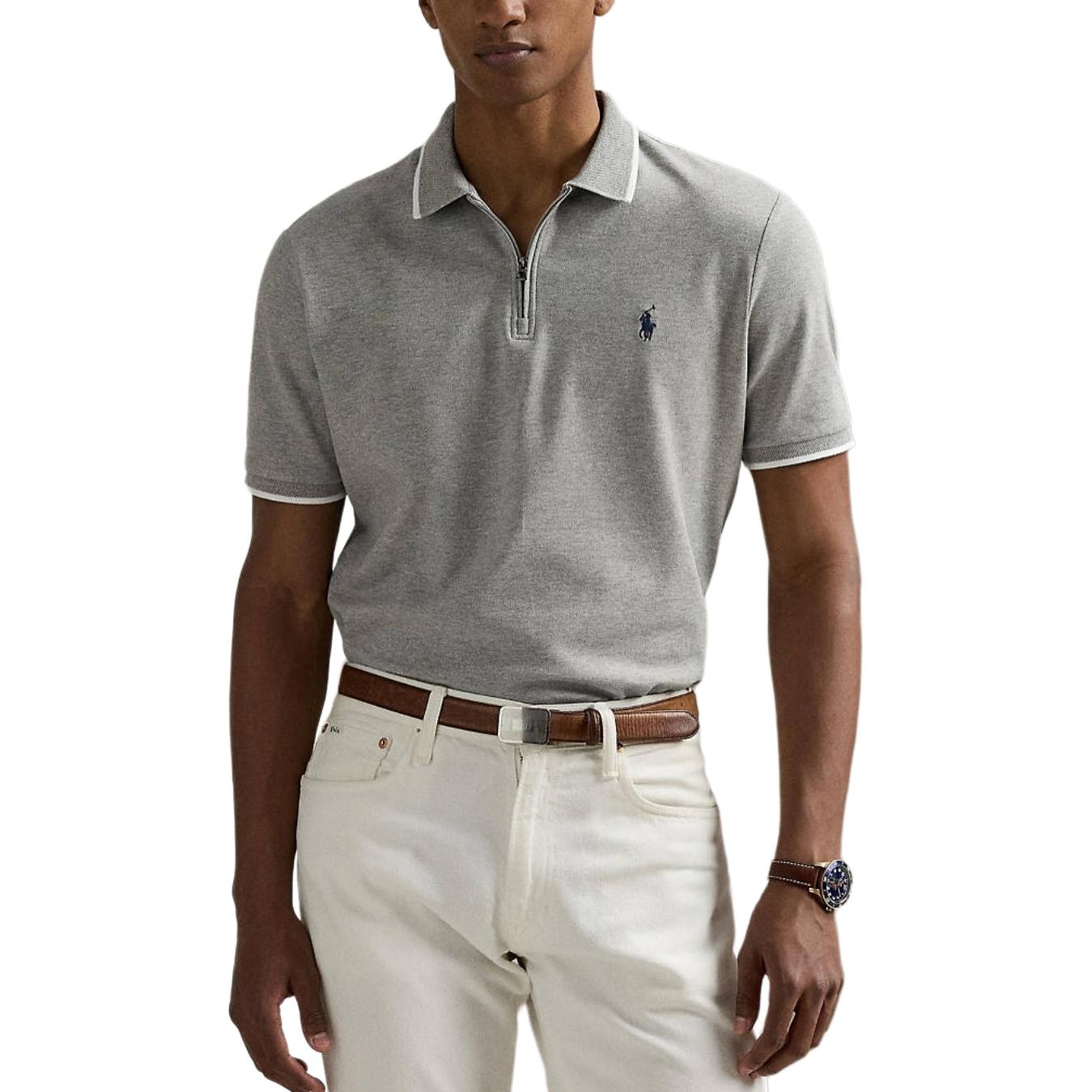 Polo Ralph Lauren FW25 Logo Slim Fit Polo Shirt