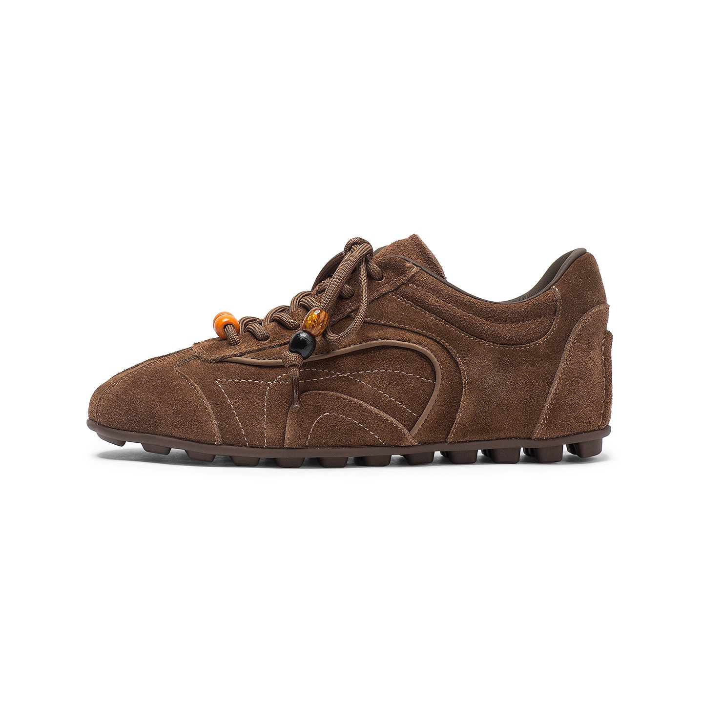 Coup De Foudre Vintage Suede Low Sneakers