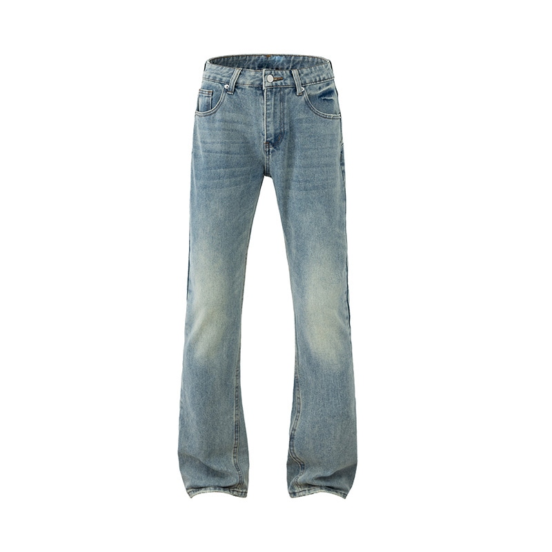 Jeep Classic Denim Pants